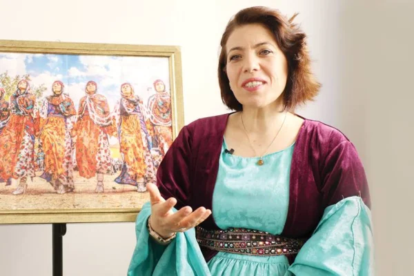Dengbêjlik ruhuma işledi