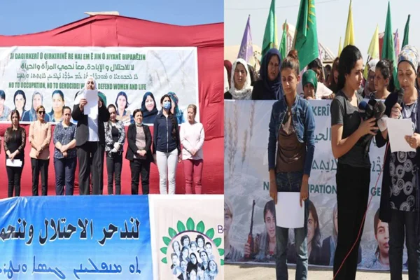 Rojava’da yeni hamle