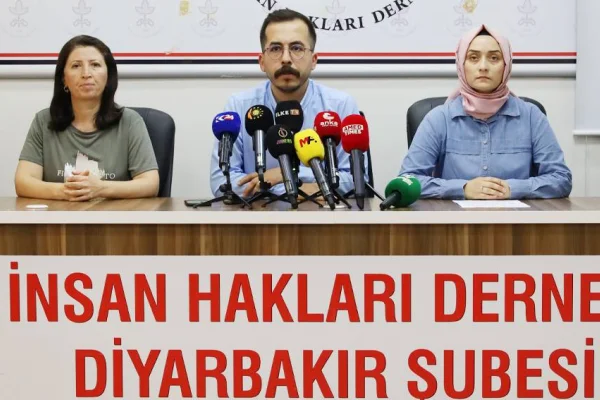 Kurdistan’da 6 ayda 3 bin 895 hak ihlali