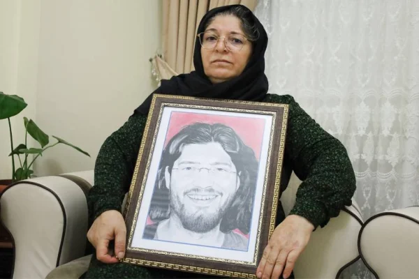 Oğlumu katlettiler, ‘Davacı mısın?’ diye sordular