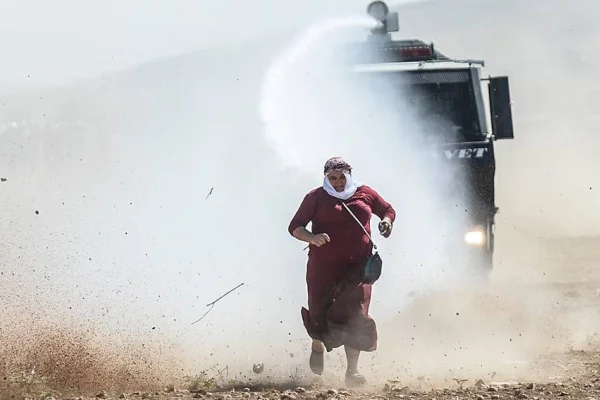 Barbarlık uzadı, yüz yılı aştı