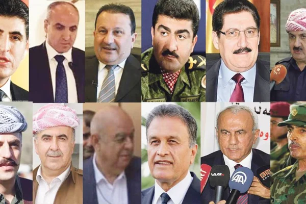 Barzaniler tecavüz çetesi