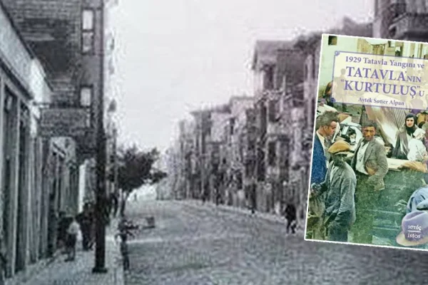 'Tramvay Tatavla’ya gitmez…'