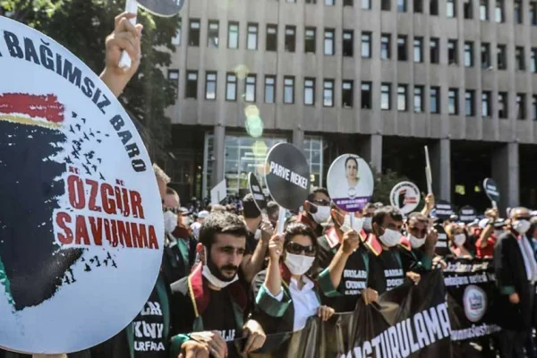Hukuk örgütleri: Seçimler yapılmalı