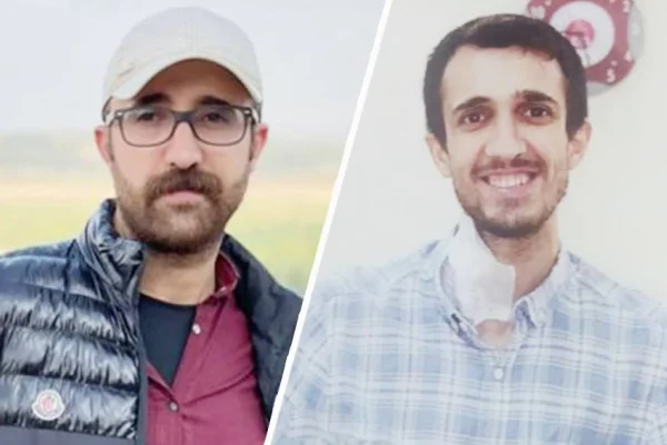 Kalan yaşamına göz koymuşlar
