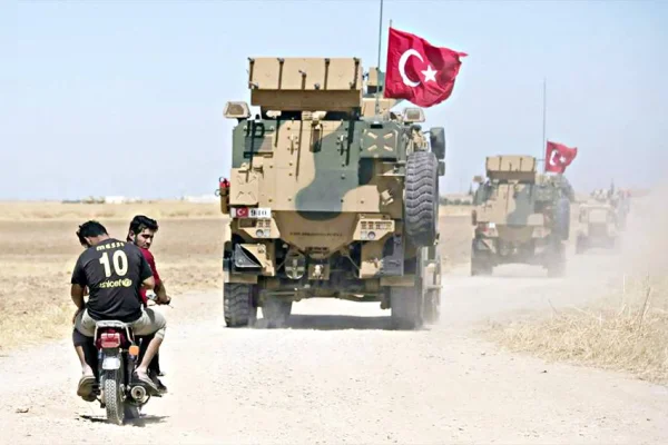 KDP boşaltıyor, Türkiye yerleşiyor