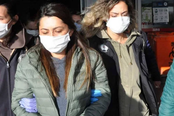 Kars Belediye Eşbaşkanı Alaca tutuklandı