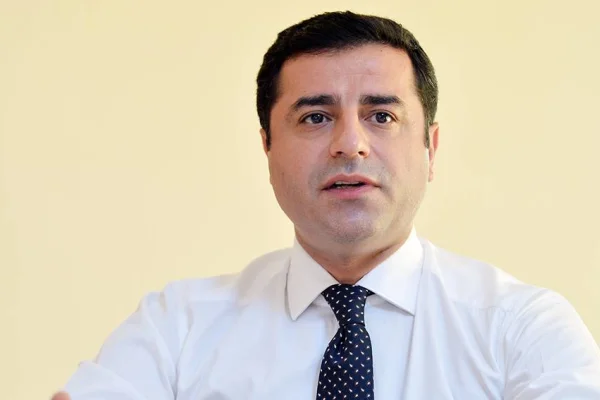 Demirtaş’ın düşmanı yargılayan savunması