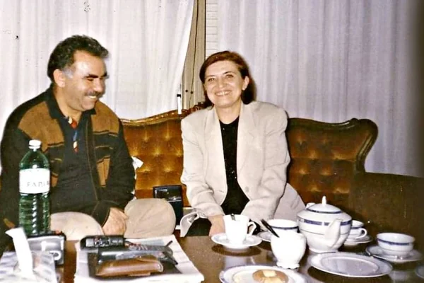 Öcalan ile üç saat