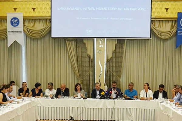 Diyarbakır yerel hizmetler ve ortak akıl