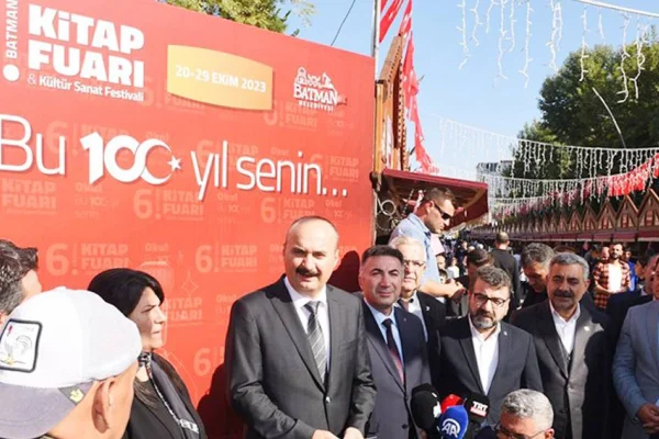Batman kayyumu iktidar yanlılarını besledi