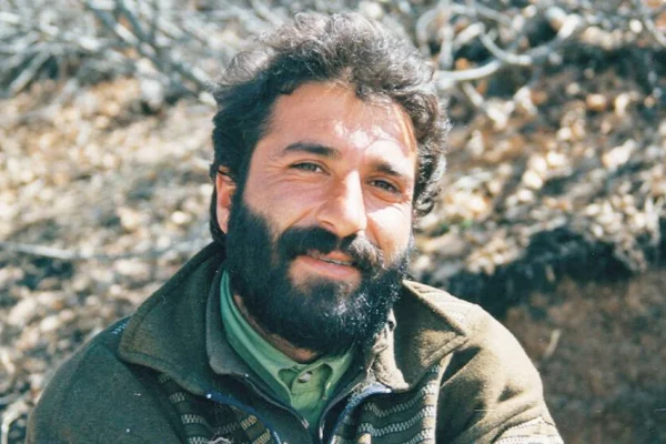 Hozan Serhadca durmalı söz ihanetin karşısında