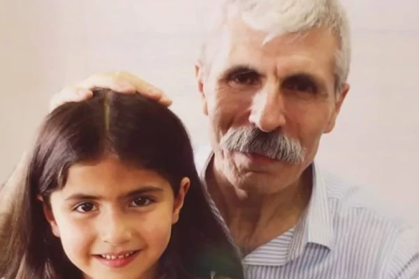 İki yıl ömür biçilen tutsak hücrede