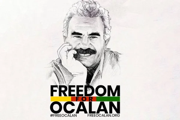 Rêber Apo için çağrı