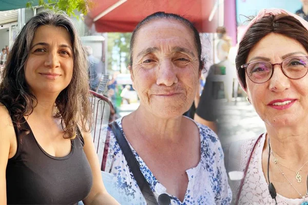 Dersim'in sürgün üç kadını
