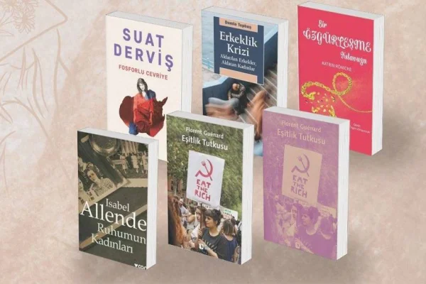 Yaz için 6 feminist kitap