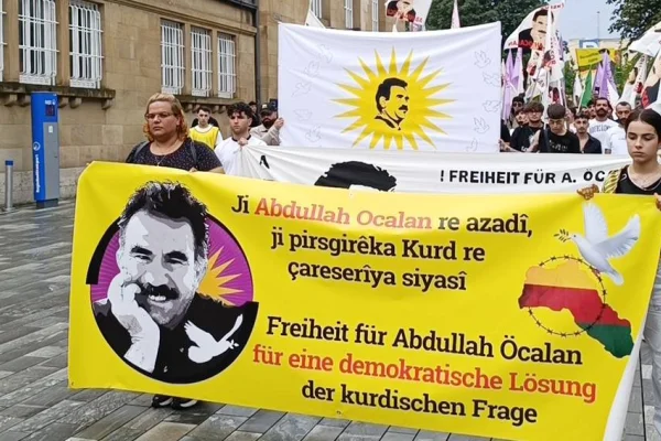 İşgal, tecrit ve ihanete karşı