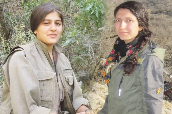 Avaşîn şehitleri açıklandı