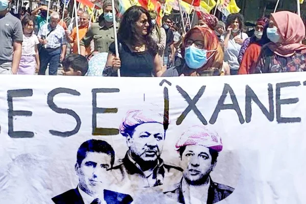 Halkların ihanetçilerden çektiği