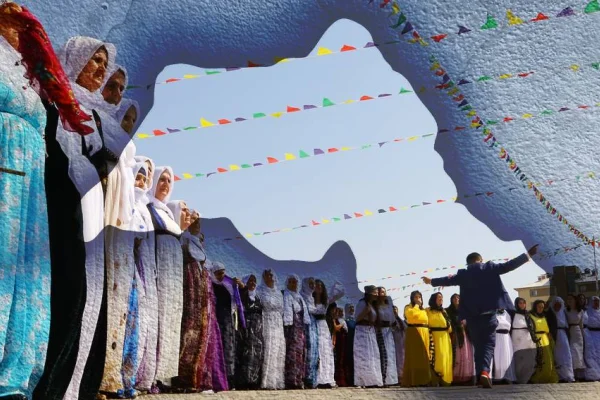 Diren Kurdistan, govend ve kılam ile…