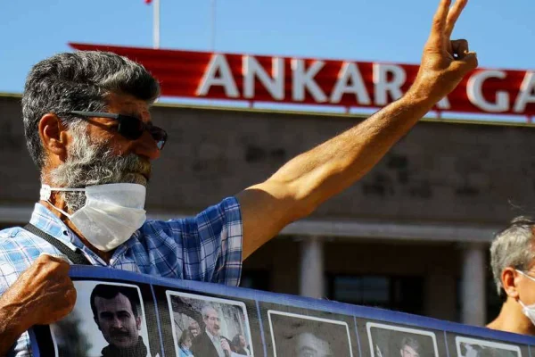 Oğluna söz verdiği gibi
