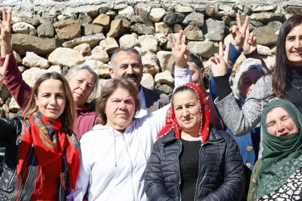 Dersim kadın kenti