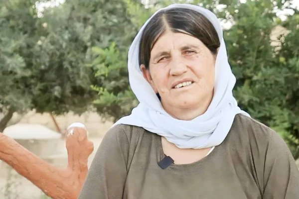 DAİŞ esaretinde 8 ay