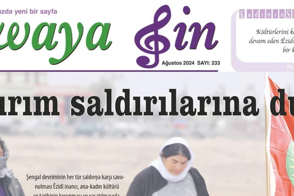 Soykırım saldırılarına dur de!