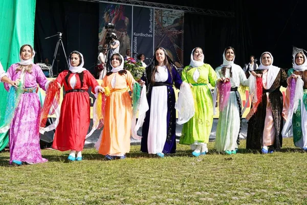 Bu govend dönmeye devam edecek