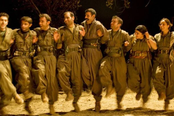 Dans eder insan