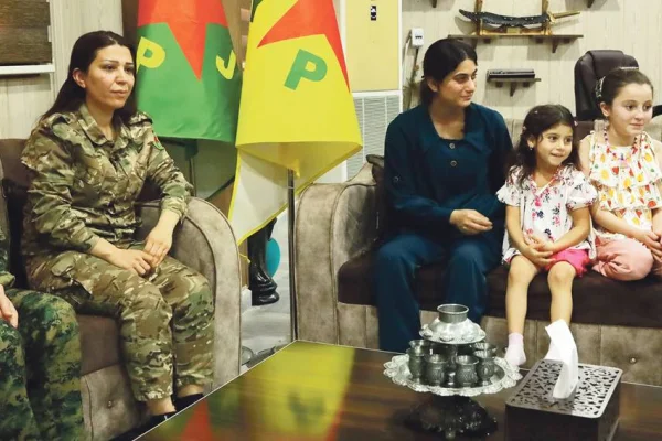 10 yıl sonra gelen özgürlük