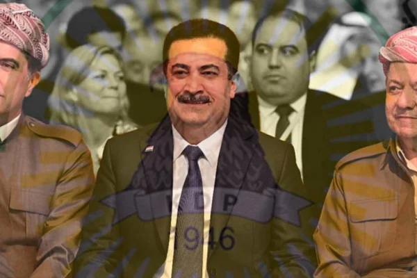 KDP Kürt gladiosudur