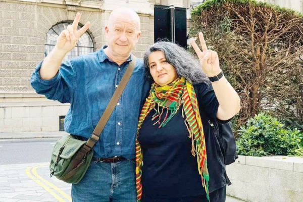 PKK bayrağı davası üst mahkemede
