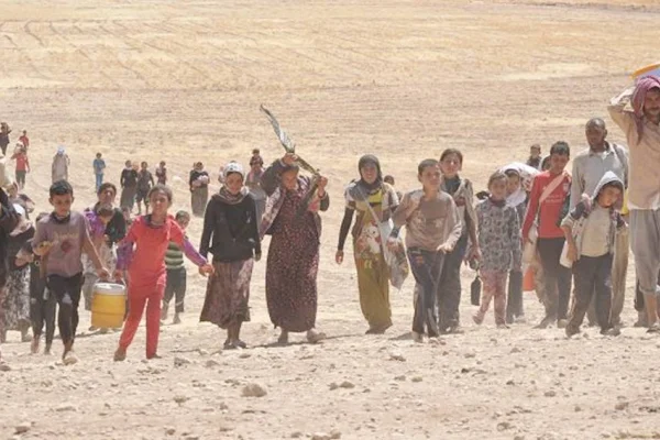 Êzîdîlerin sayısı açıklandı