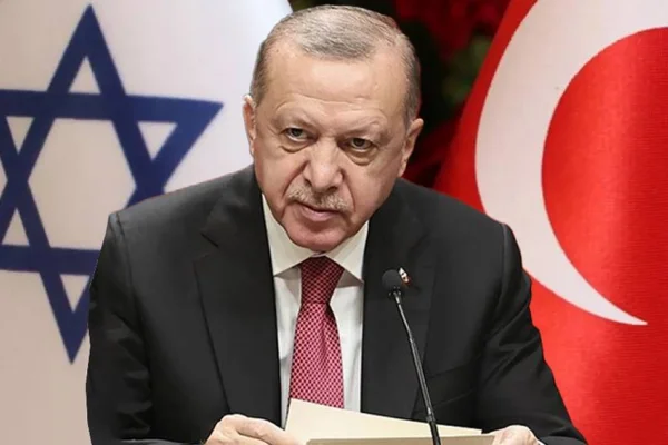 Tayyip’in İsrail’le savaşı ve Kürtler