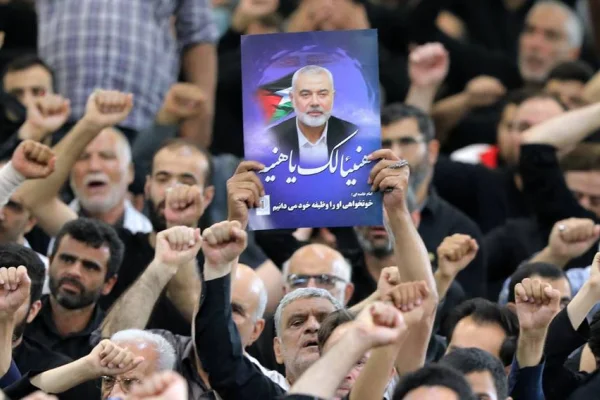 Tahran’da olmak gerekli miydi?