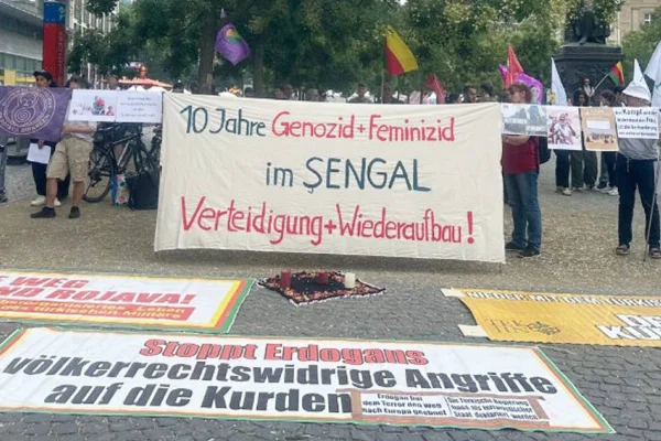 Unutmayacağız, affetmeyeceğiz