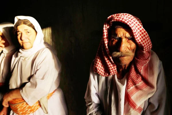 Êzîdîler’e dokunmak