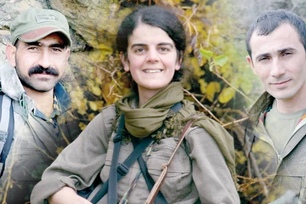 Xakurkê’nin ay yüzlü çocukları