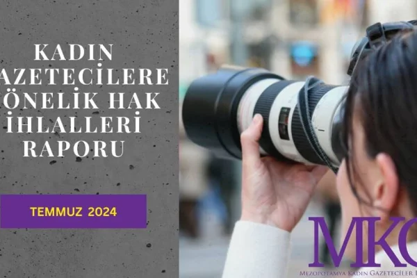 4 kadın gazeteciye ceza
