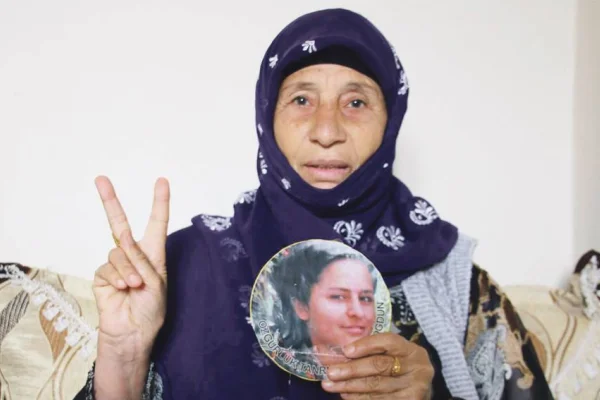 Kızının cenazesini istiyor
