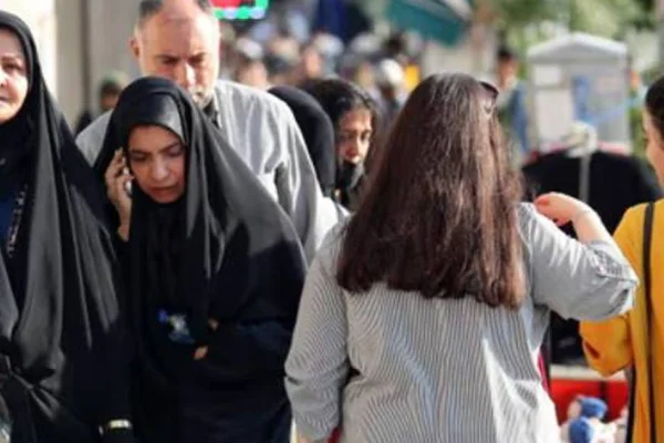 İran’ın 'kayıp orta sınıf' kadınları