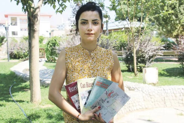 Babasını tanımadan büyüdü