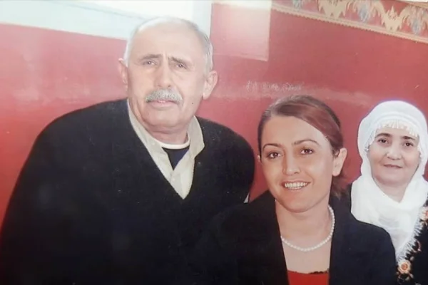 Babamın son bakışı gözlerimde kaldı