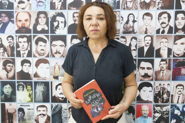‘Maraş’taki Çocuk’ anlatıyor