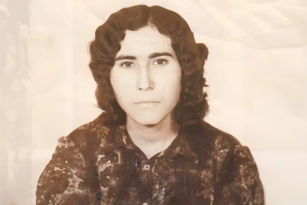 Komutan Egîd’in yoldaşı