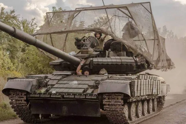 Ukrayna hücumu genişledi