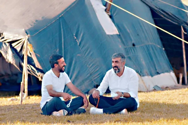 Halil Bayındır  ve Şefik Yılmaz’dan ‘Stranên Gelêrî’