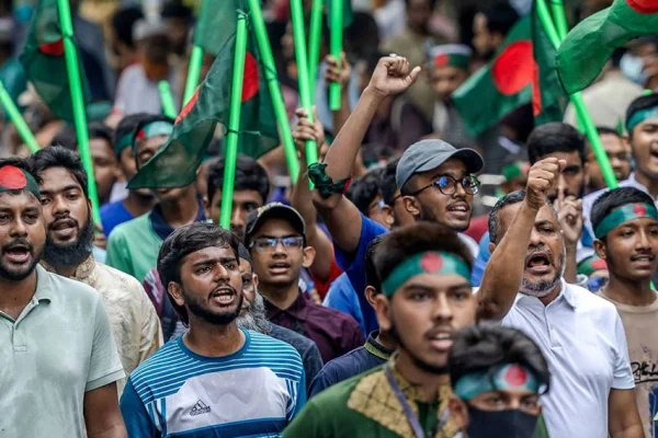 Bangladeş’in bambulu demokrasisi