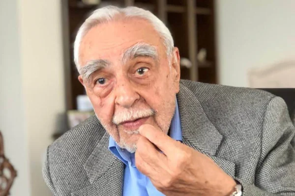Tarık Ziya Ekinci vefat etti
